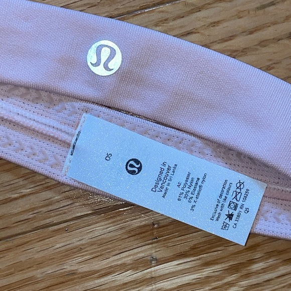 Lululemon Headband - Picture 3 of 5